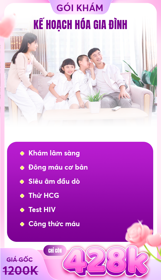 Gói khám ưu đãi