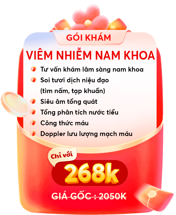 Gói khám ưu đãi