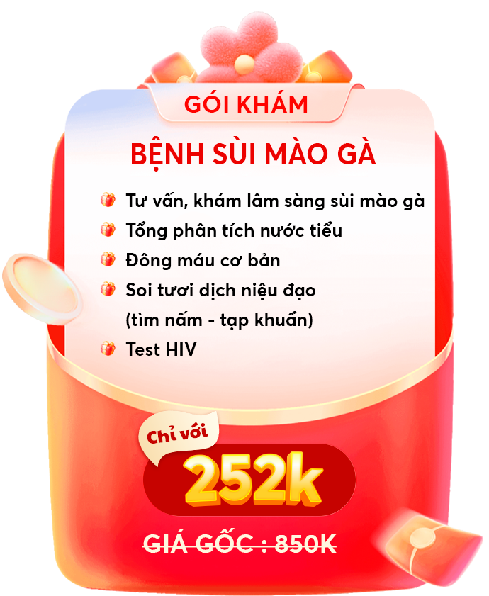 Gói khám ưu đãi