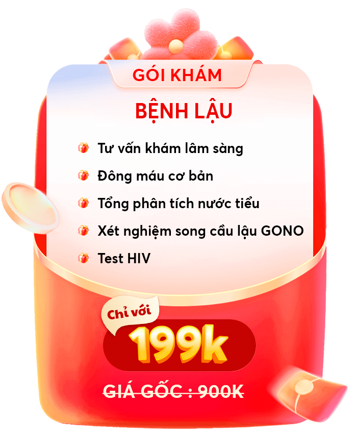 Gói khám ưu đãi