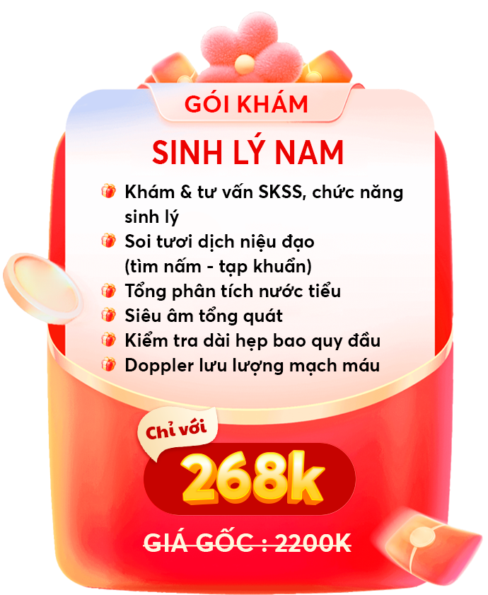 Gói khám ưu đãi