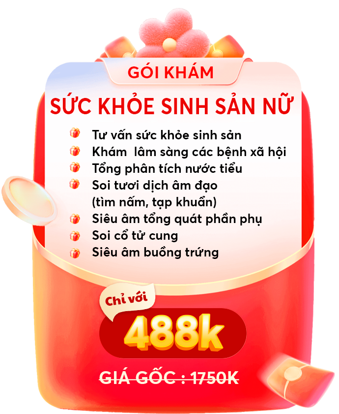 Gói khám ưu đãi