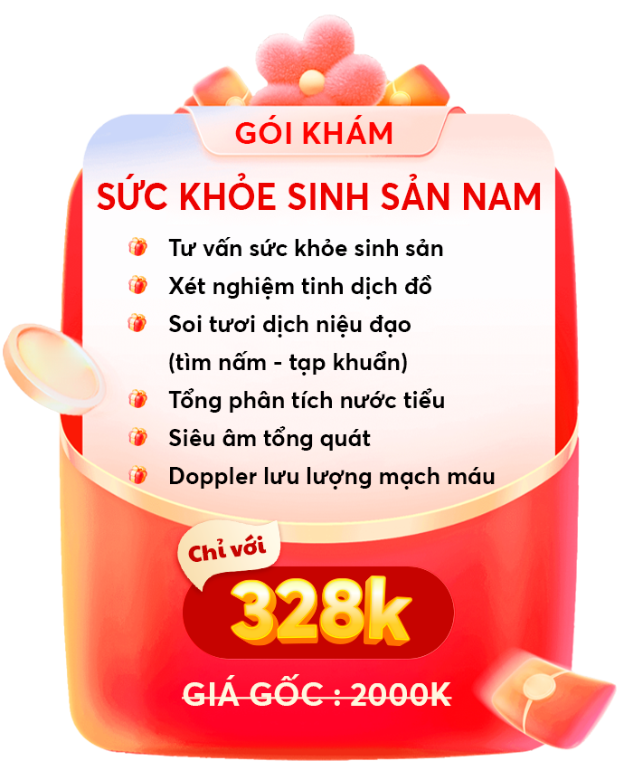 Gói khám ưu đãi