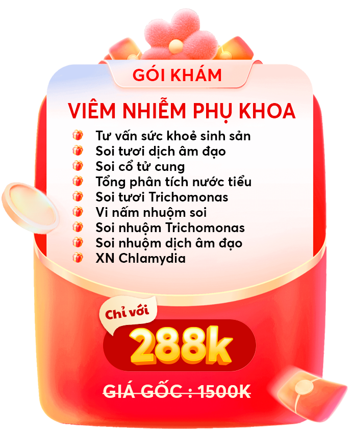 Gói khám ưu đãi