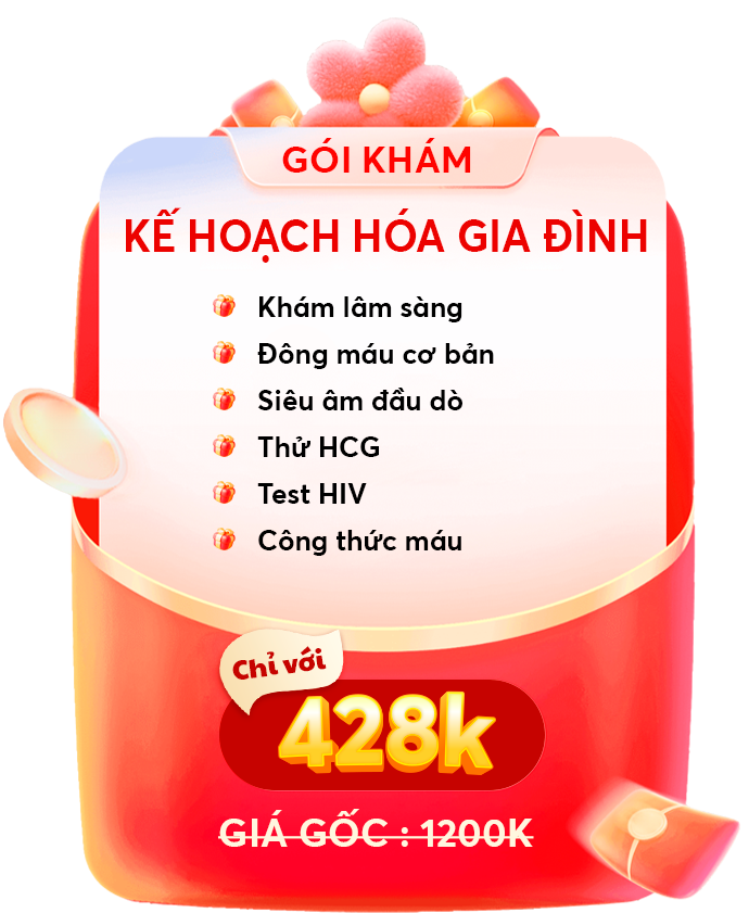 Gói khám ưu đãi