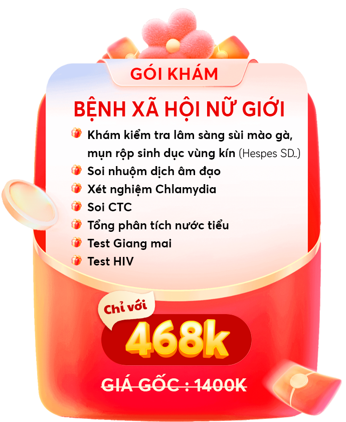 Gói khám ưu đãi