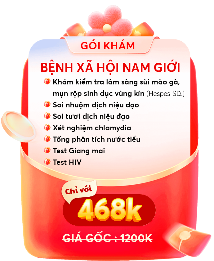 Gói khám ưu đãi