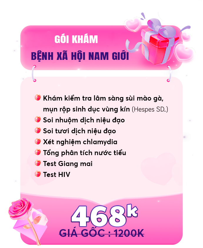 Gói khám ưu đãi