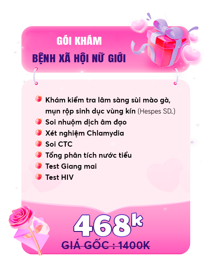 Gói khám ưu đãi