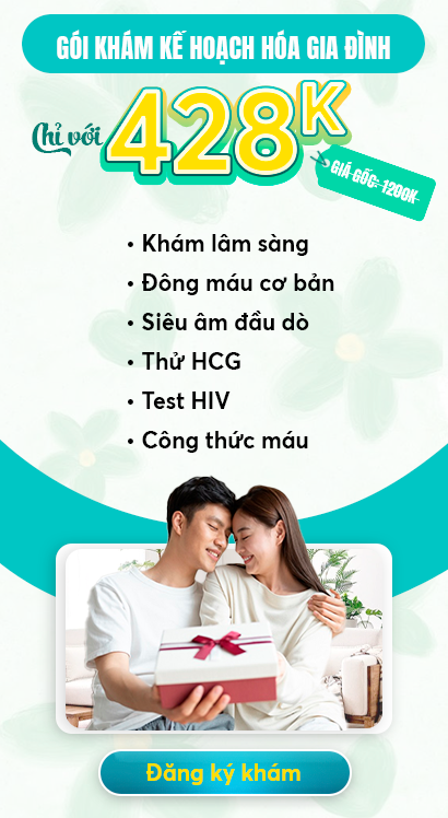 Gói khám ưu đãi