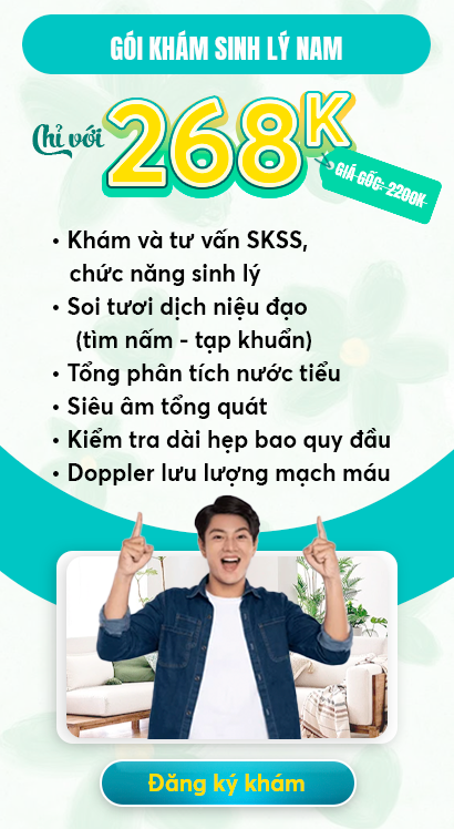Gói khám ưu đãi