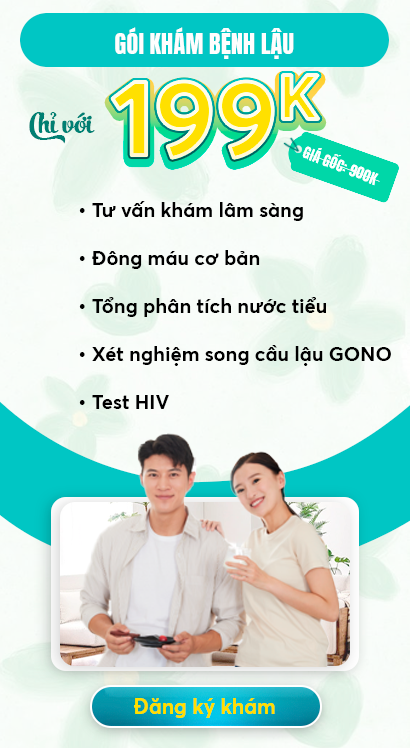 Gói khám ưu đãi
