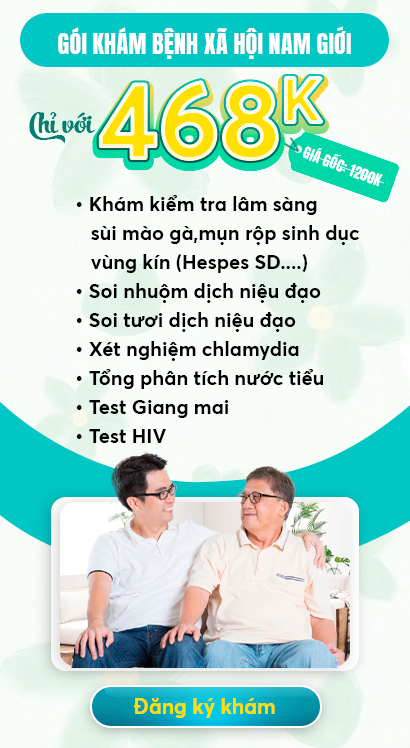 Gói khám ưu đãi