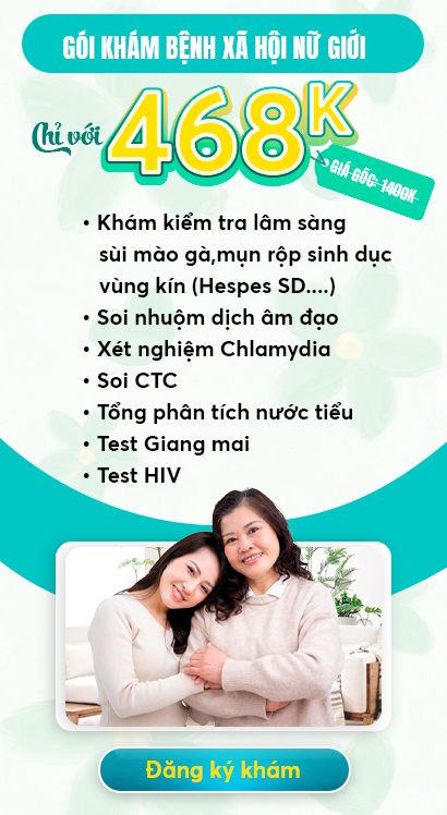 Gói khám ưu đãi