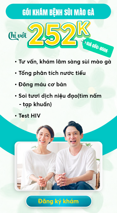 Gói khám ưu đãi