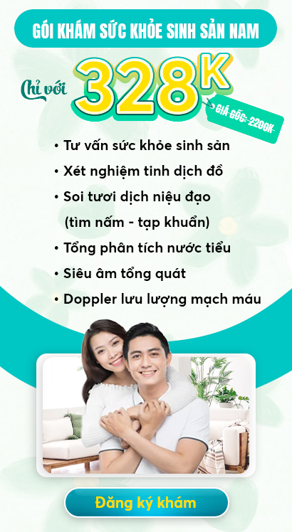 Gói khám ưu đãi