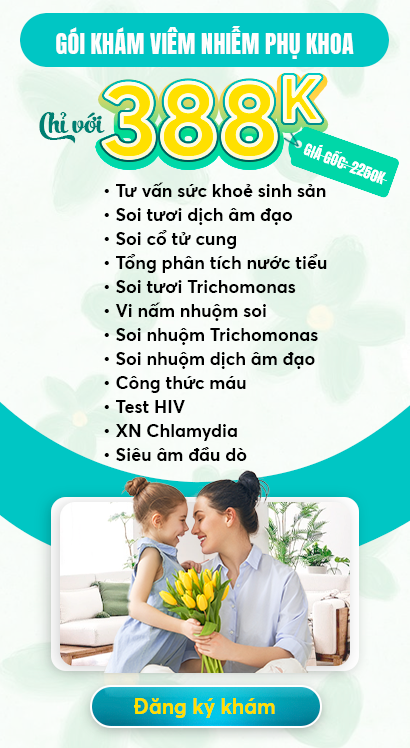 Gói khám ưu đãi