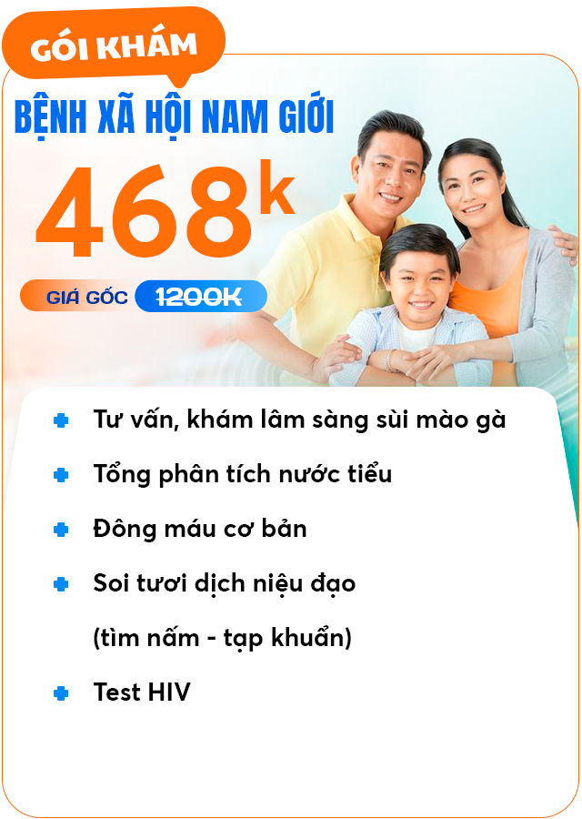 Gói khám ưu đãi
