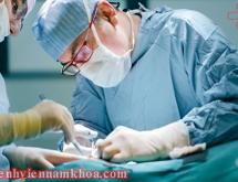 Chi phí mổ phì đại tuyến tiền liệt