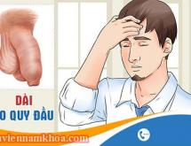Hình ảnh dài bao quy đầu