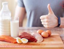 Tinh dịch loãng thì phải làm sao