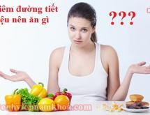 Viêm đường tiết niệu nên ăn gì