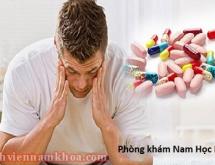 Viêm đường tiết niệu ở nam giới uống thuốc gì