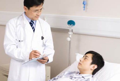 lưu ý khi bị sưng bao quy đầu