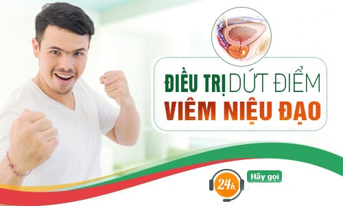 Phương pháp điều trị viêm niệu đạo ở nam giới an toàn
