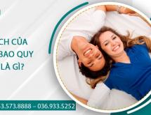 7 Lợi ích tác dụng của việc cắt bao quy đầu mà nam giới không thể bỏ qua