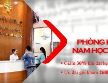 Đi tìm 5 Địa chỉ bệnh viện chữa bệnh nam khoa tốt & uy tín ở Hà Nội