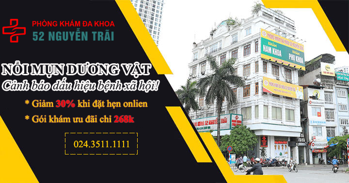 Nổi mụn dương vật: Dấu hiệu cảnh báo 4 bệnh lý viêm nhiễm nam nguy hiểm