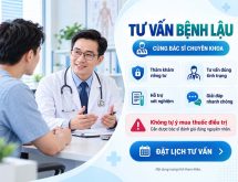 tư vấn bệnh lậu